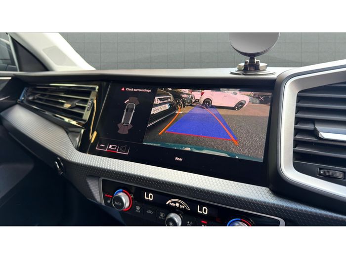 Audi A1 2019