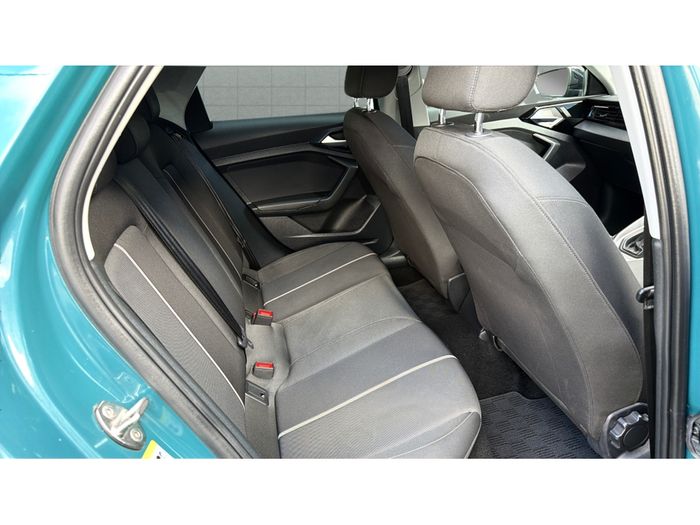 Audi A1 2019
