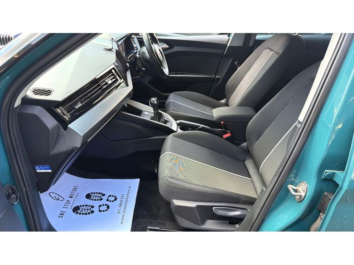 Audi A1 2019