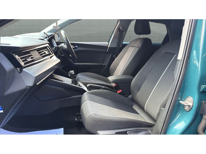 Audi A1 2019