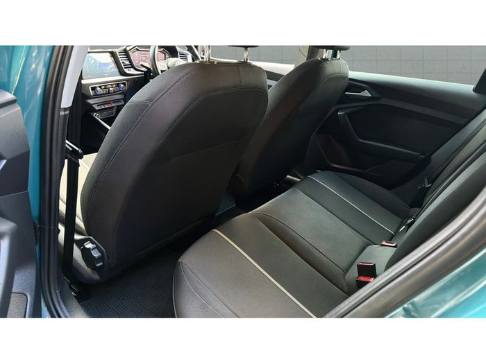 Audi A1 2019