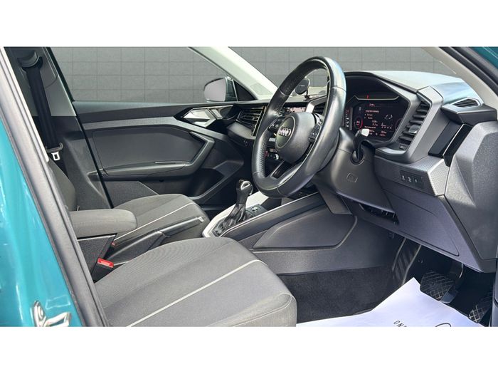 Audi A1 2019