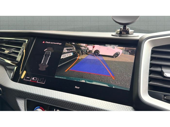 Audi A1 2019