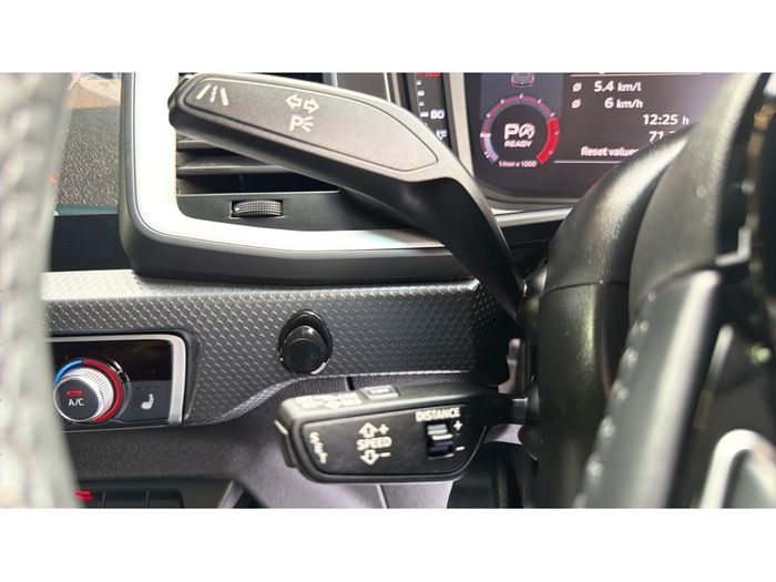 Audi A1 2019