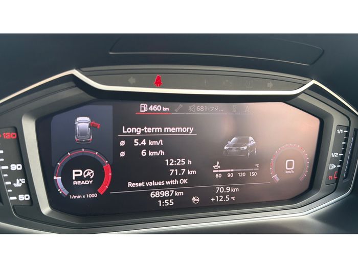 Audi A1 2019