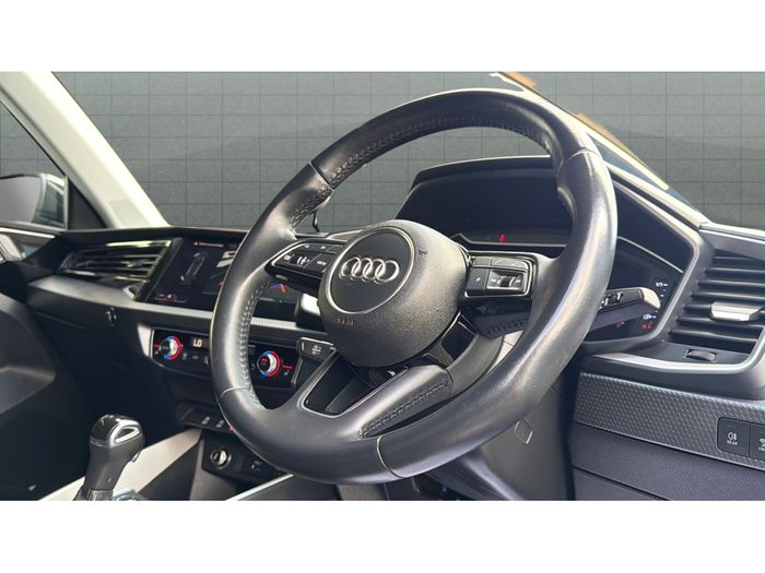 Audi A1 2019