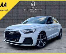Audi A1 2020