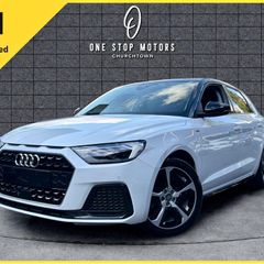 Audi A1 2020