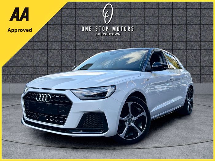 Audi A1 2020