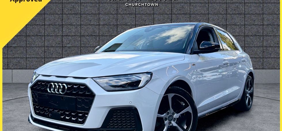 Audi A1 2020