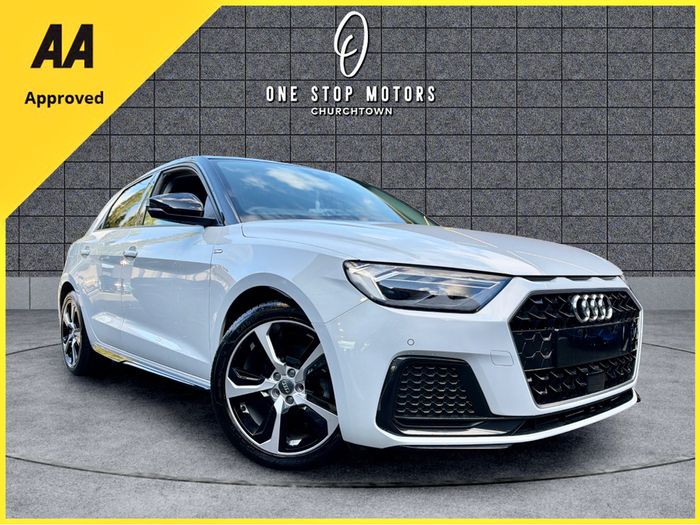 Audi A1 2020