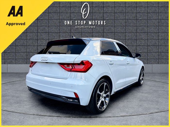 Audi A1 2020