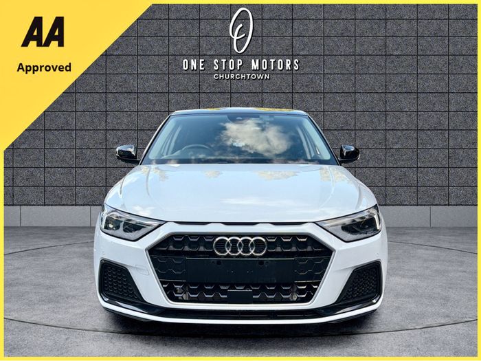 Audi A1 2020