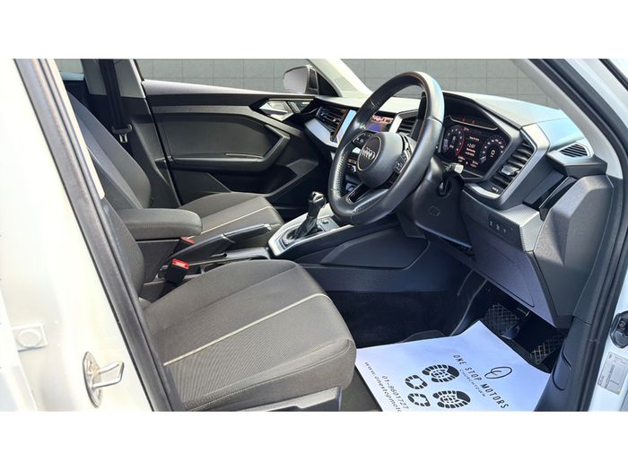 Audi A1 2020