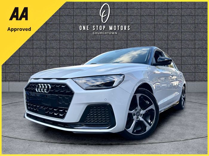 Audi A1 2020