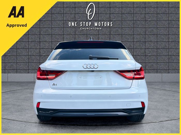 Audi A1 2020