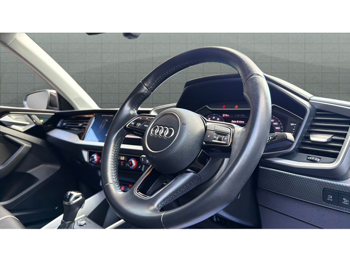 Audi A1 2020