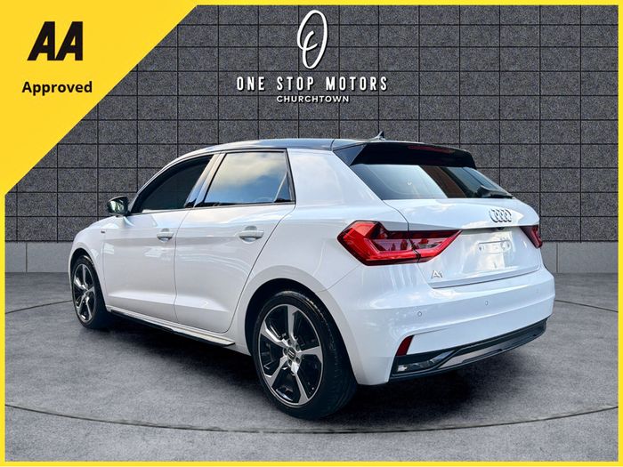 Audi A1 2020