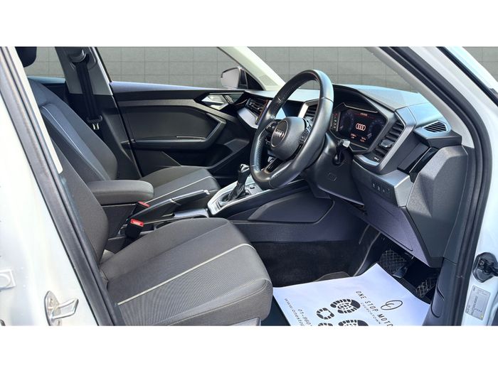 Audi A1 2020