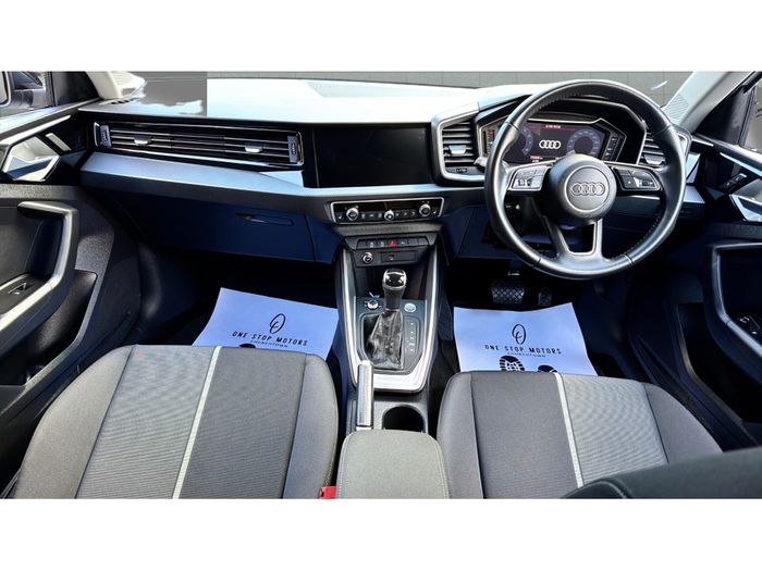 Audi A1 2020