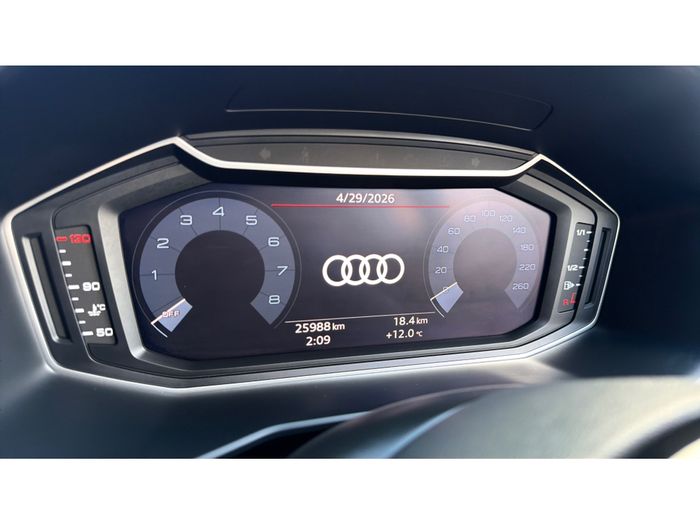 Audi A1 2020