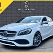 Mercedes-Benz A-Class 2017