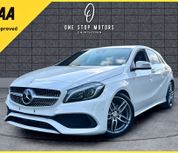 Mercedes-Benz A-Class 2017