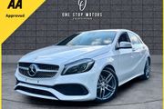 Mercedes-Benz A-Class 2017