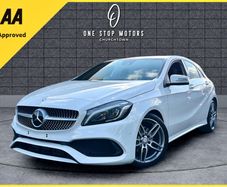 Mercedes-Benz A-Class 2017