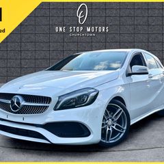 Mercedes-Benz A-Class 2017