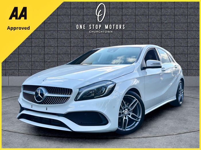 Mercedes-Benz A-Class 2017