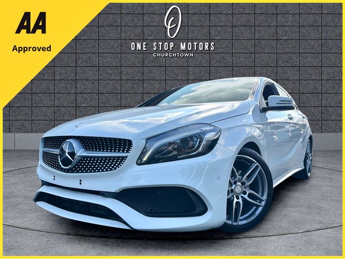 Mercedes-Benz A-Class 2017