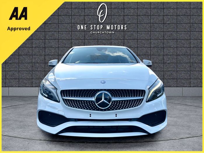 Mercedes-Benz A-Class 2017