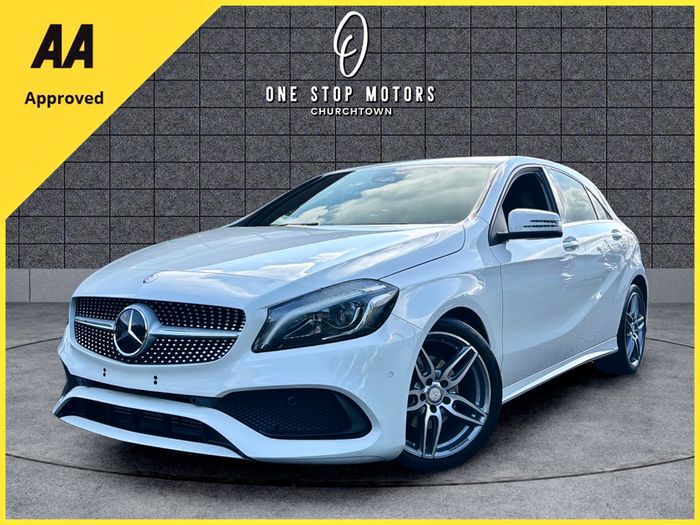 Mercedes-Benz A-Class 2017