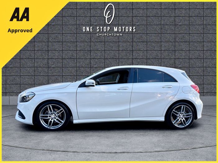 Mercedes-Benz A-Class 2017