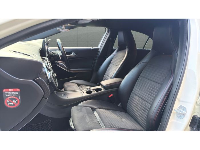 Mercedes-Benz A-Class 2017