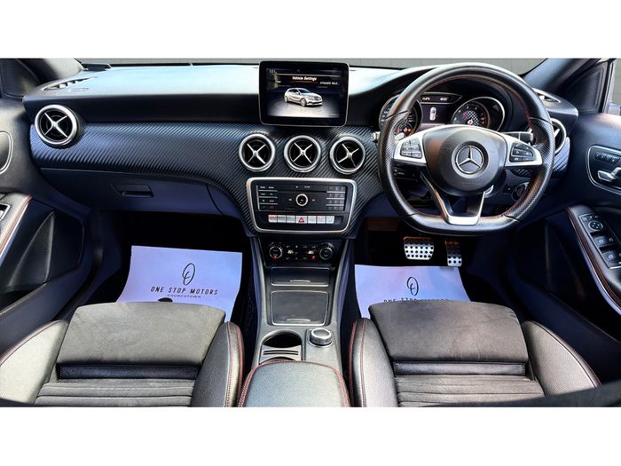 Mercedes-Benz A-Class 2017