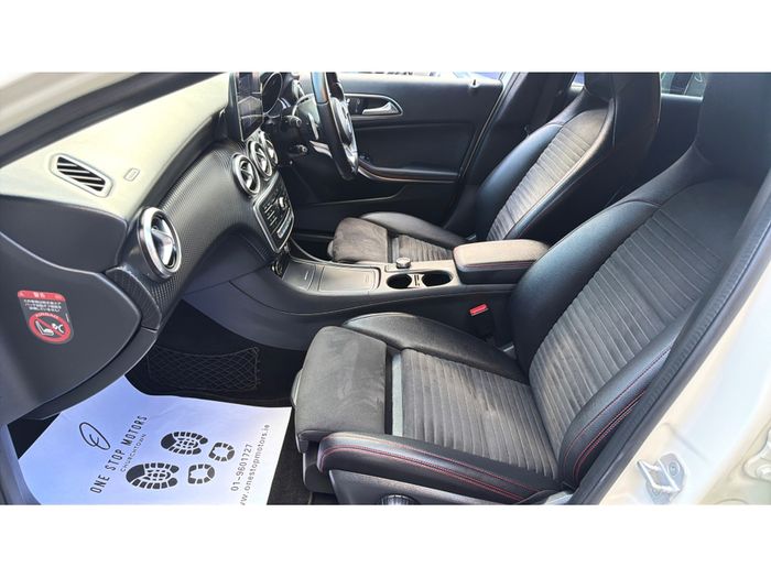 Mercedes-Benz A-Class 2017