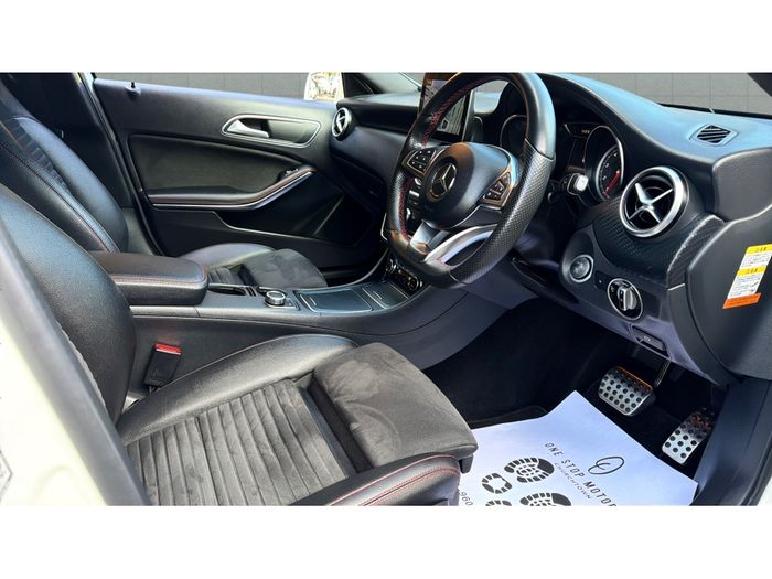 Mercedes-Benz A-Class 2017