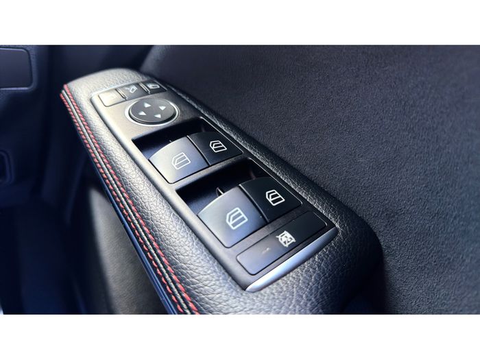 Mercedes-Benz A-Class 2017