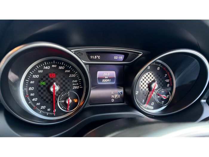 Mercedes-Benz A-Class 2017