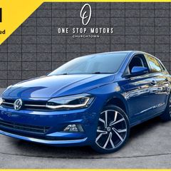 Volkswagen Polo 2018