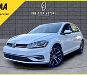 Volkswagen Golf 2019