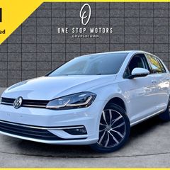Volkswagen Golf 2019