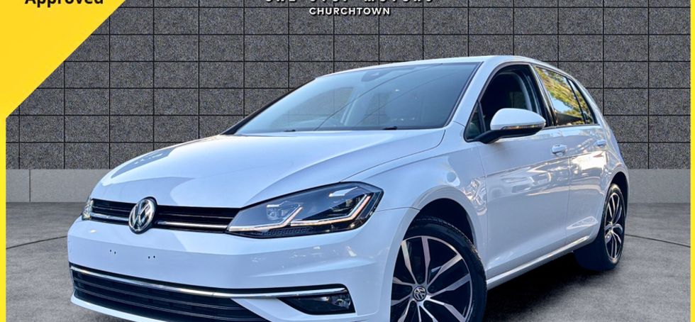 Volkswagen Golf 2019