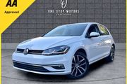 Volkswagen Golf 2019