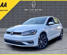 Volkswagen Golf 2019