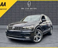 Volkswagen Tiguan 2018