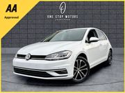 Volkswagen Golf 2020