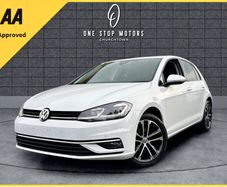 Volkswagen Golf 2020